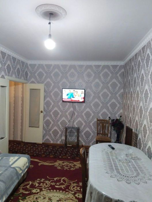 Срочно! Квартира на Кушбеги 2/3/5 общ пл 50м  с мебелью