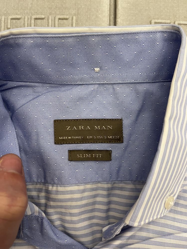 Мъжка риза Zara (S)