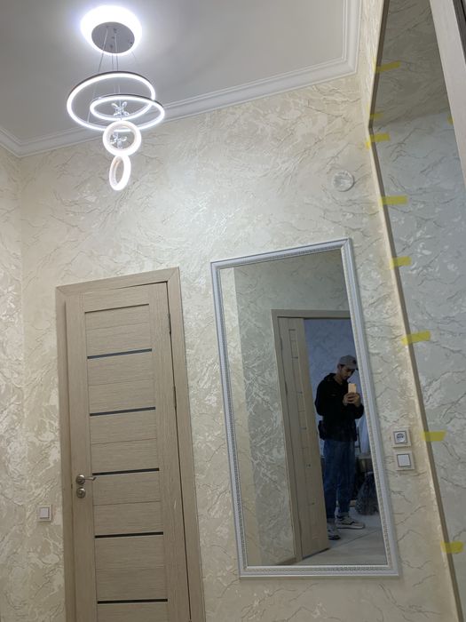 Malyar usta uy remont малярные работы