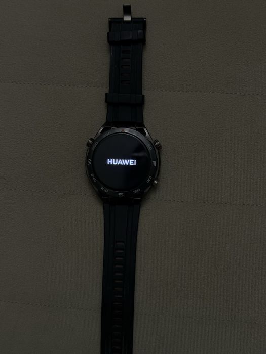Часовник HUAWEI WATCH Ultimate