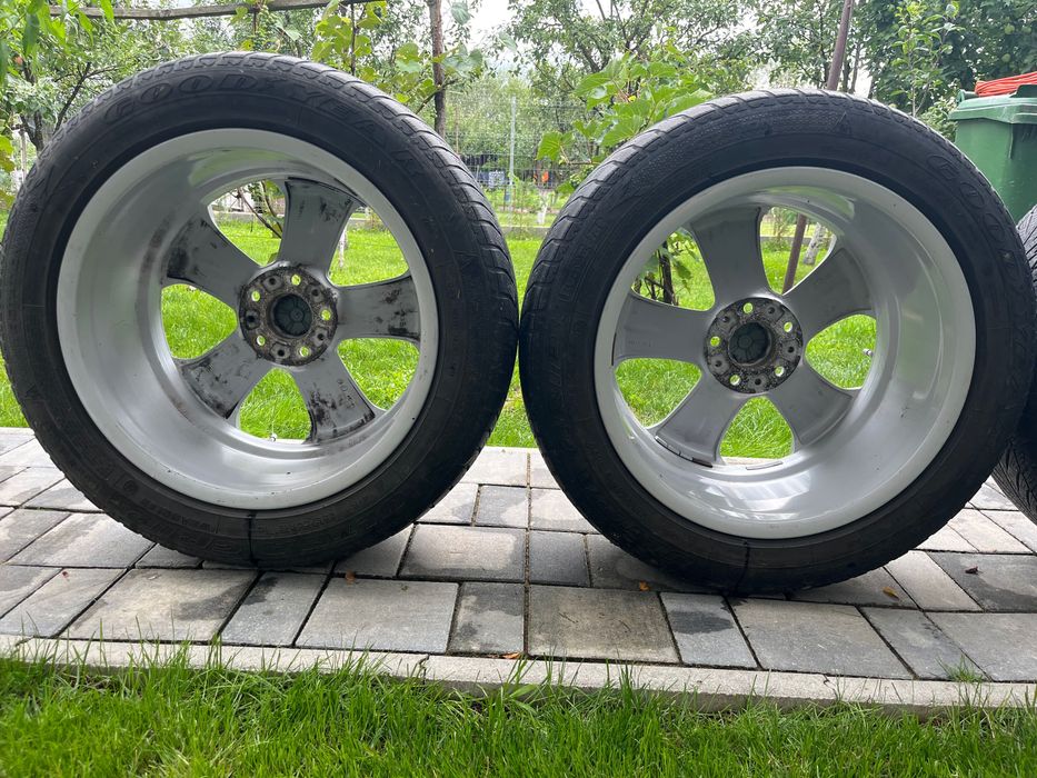 Jante BMW R19 x6 e71
