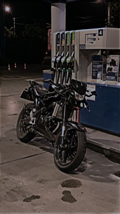 Vând Honda Cbr 125cc sau schimb cu masina