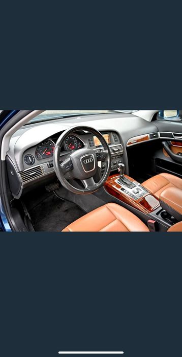 Audi A6 C6 S-Line Quattro