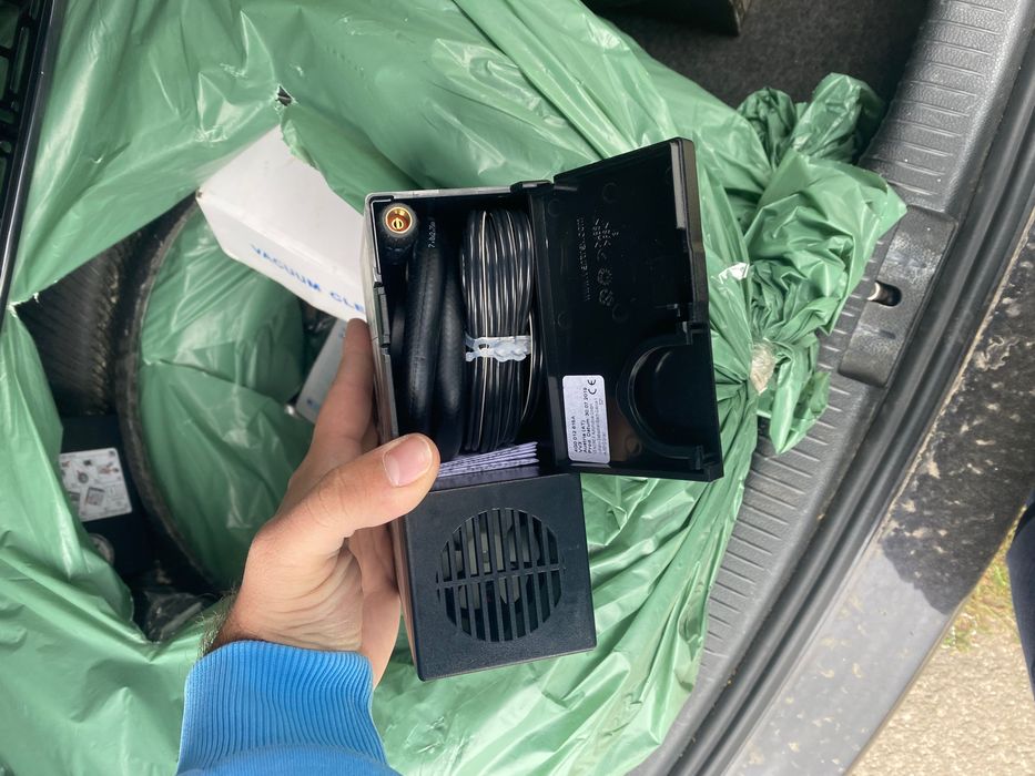 Compresor Auto Portabil