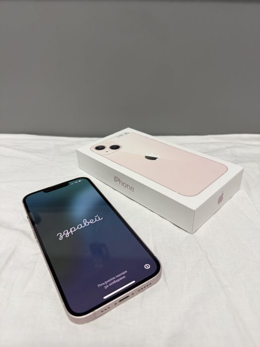 Iphone 13 pink/Айфон 13 розов