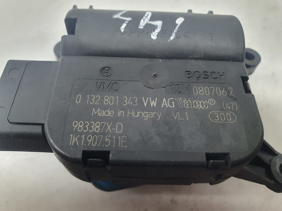 Motoras mixaj aer 1k1907511e Volkswagen VW Passat B6