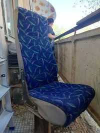 Автобусное пассажирское мягкое сиденье