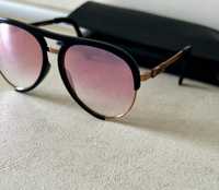 Розови очила moschino