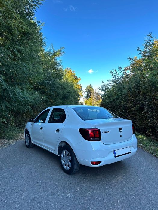 Dacia Logan 2019 - 0.9 TCe 90 cp stare excelenta