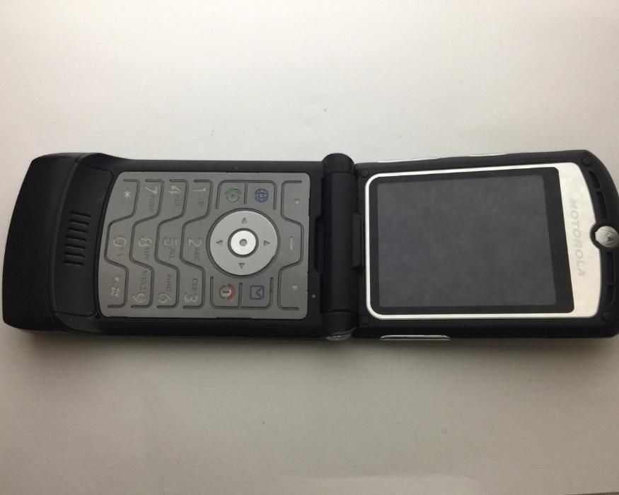 Motorola V3 Negru