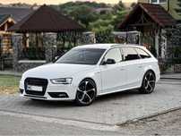 Audi A4 B8.5/S-line/2016/Euro 6/Automat