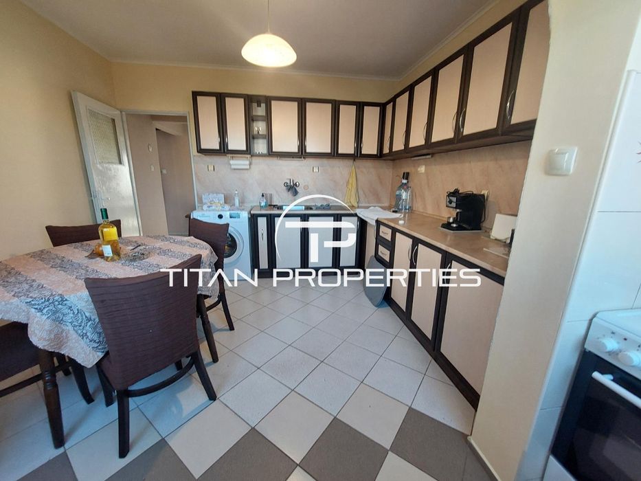 Дава се под наем Тристаен апартамент в Бургас, Изгрев - 80 кв.м за 510 € - Снимка #6