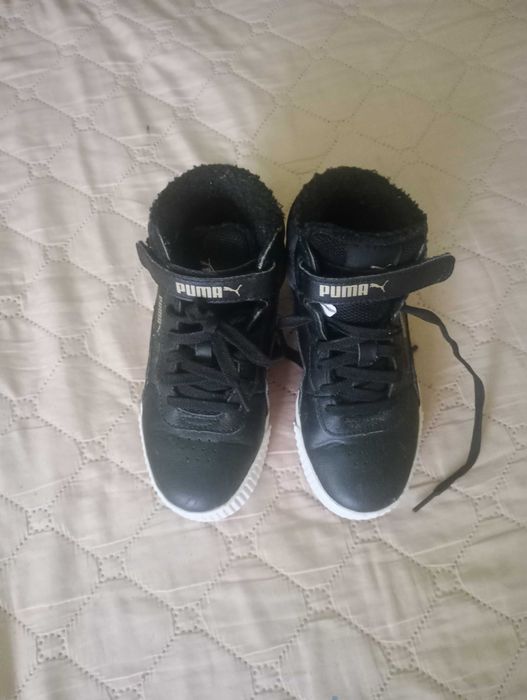 Детски обувки за момиче