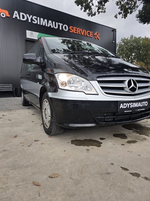 Mercedes vito dric funerar frigorific,an 2013