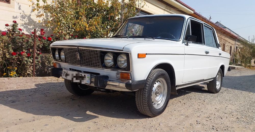 Vaz 2106 sotiladi