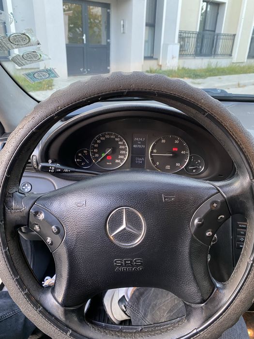 Mercedes C Class 2005 2.2