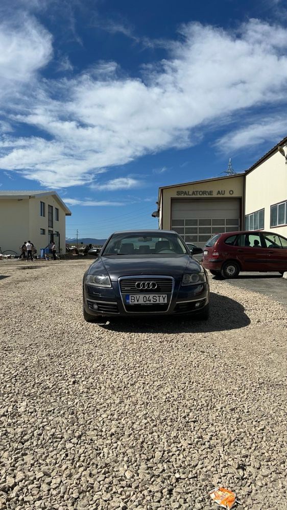 Audi A6 Quatro 3.0 diesel