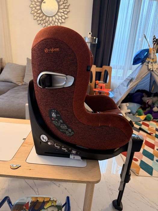 Столче за кола CYBEX SIRONA Z2 i-size plus