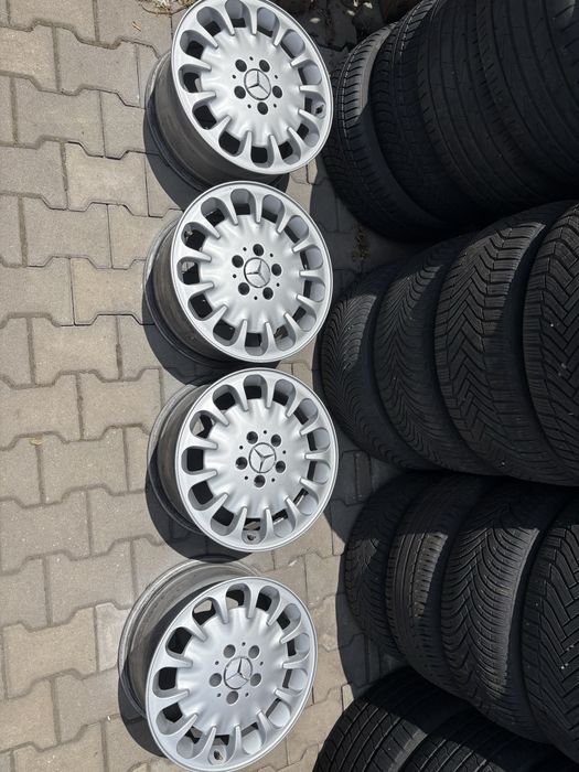 Джанти за мерцедес  w211 16