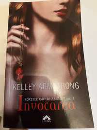 Trilogia “Fortele raului absolut” Kelley Armstrong