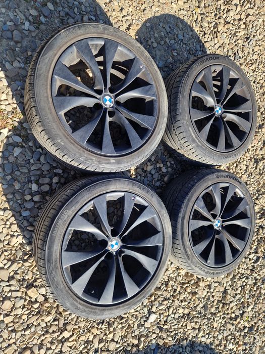 Jante roti 5x120 bmw r20 in doua lățimi x5 x6
