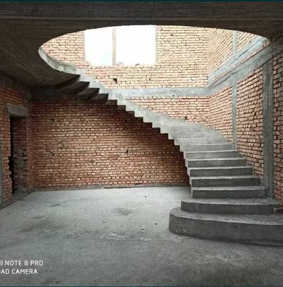 Лестницы ИЗ БЕТОНА Любой сложности. Лестница. Лесницы