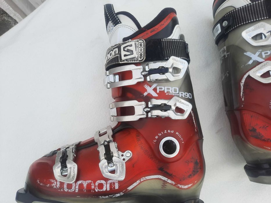 Ски обувки 26см. SALOMON X PRO R90, energyzer 90