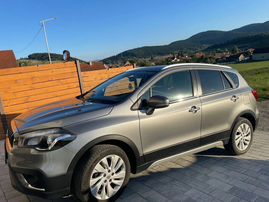 Suzuki SX4 S-Cross Primul proprietar
