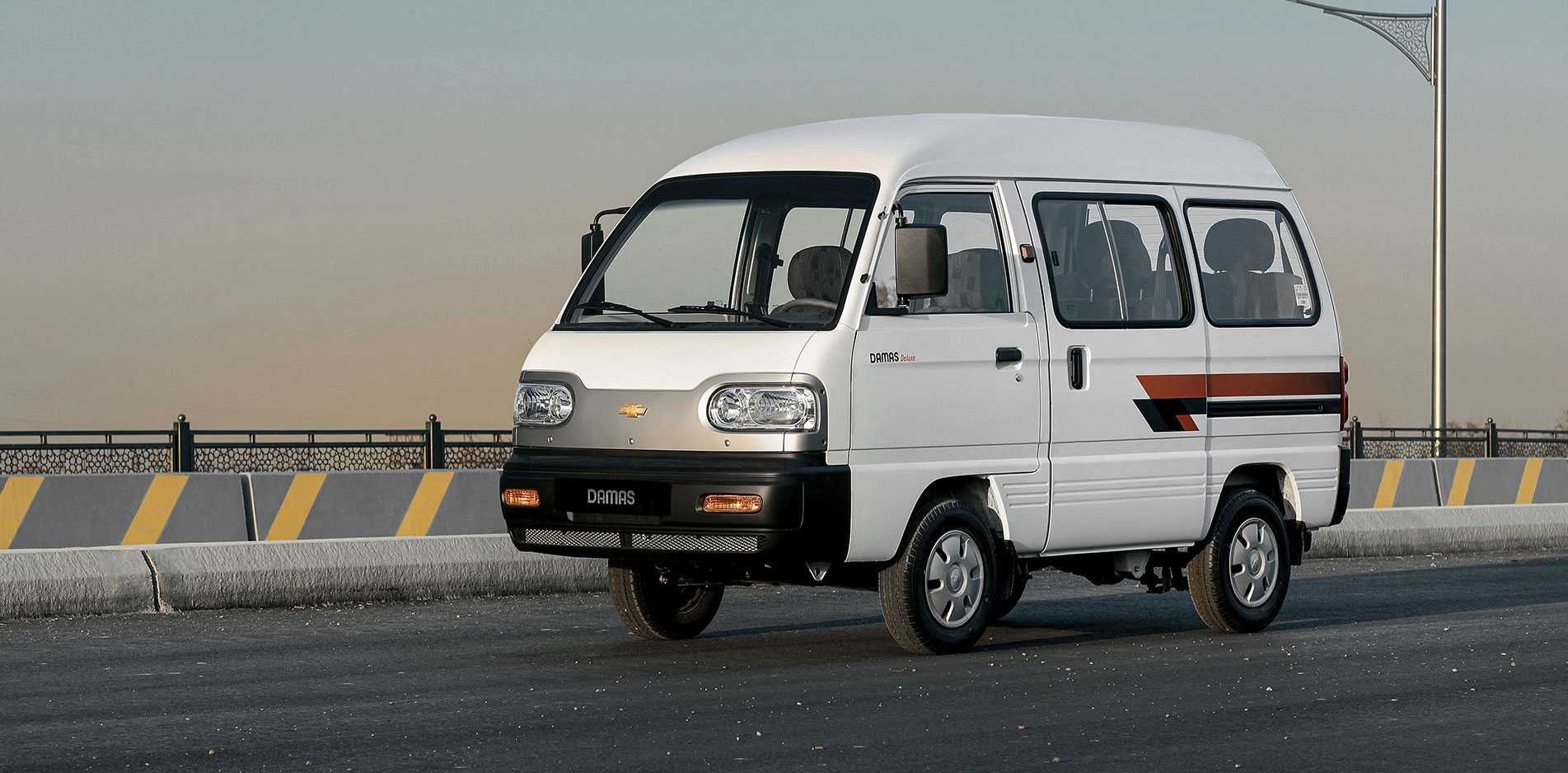 Автомобиль  Дамас