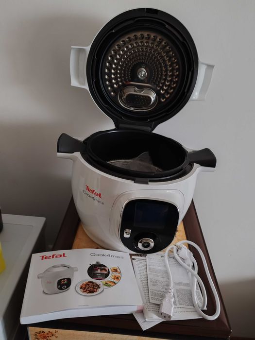 Мултикукър Tefal Cook4me+