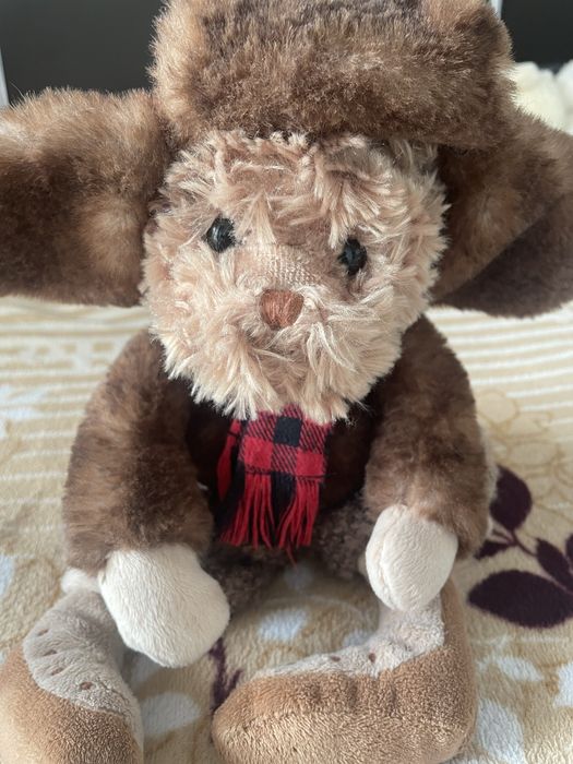 Плюшени играчки.