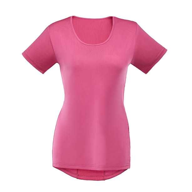 Tricou sport Ladies Fitness T-shirt, Avon, roz, marimea L