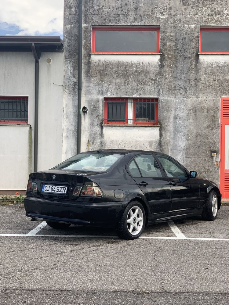 Vând bmw e46 2.0 150 cai facelift 2004