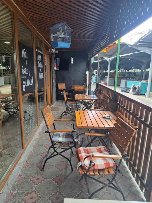 Afacere la cheie de vânzare - Restaurant Piață Micro 17