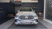 Mercedes-Benz GLE Mercedes Benz GLE 53 AMG Hybrid - Autoturism nou
