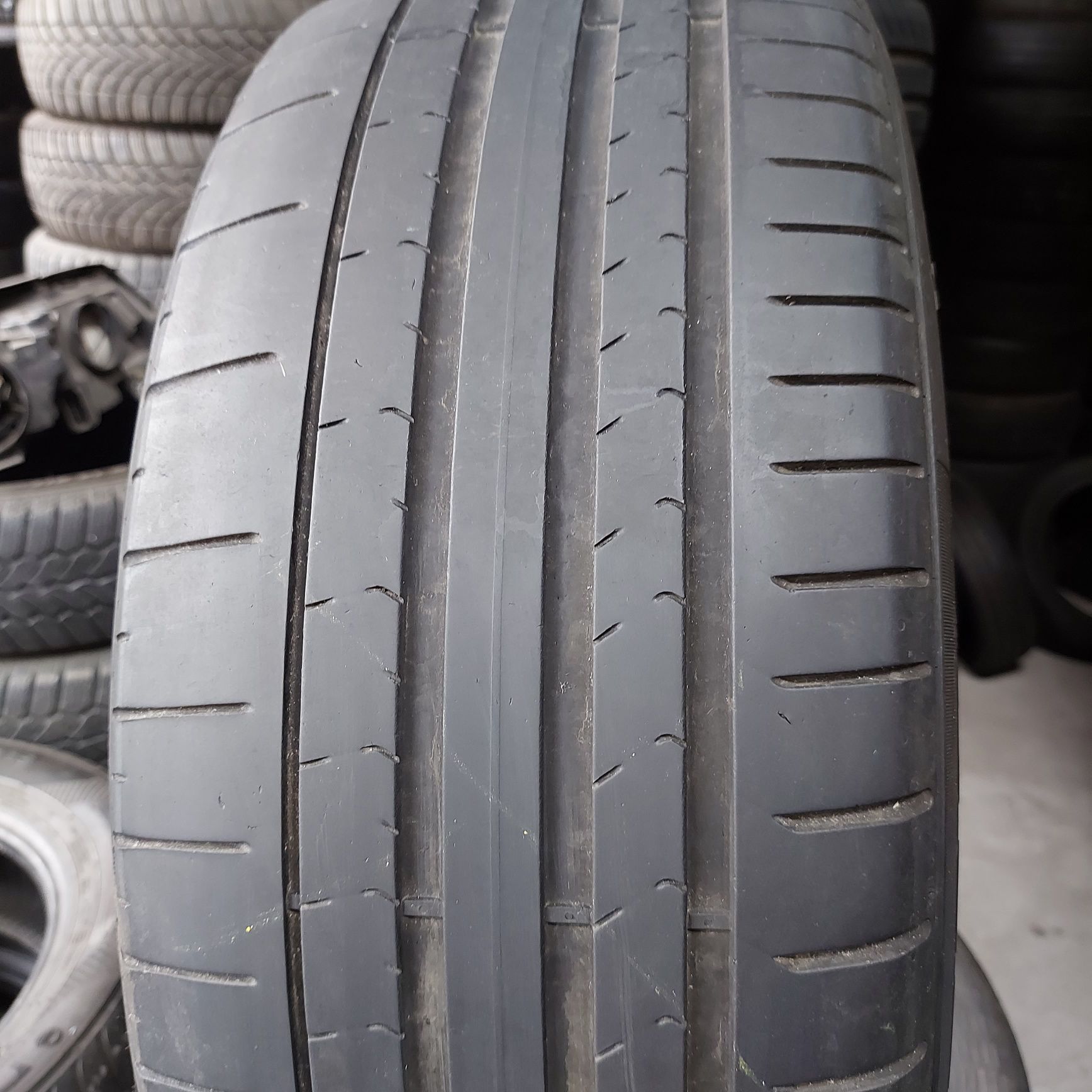 245/45/20"pirelli 2бр.гуми