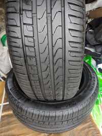 235/45R18 pirelli cinturato p7 dot2021god. Отлични без забележки .