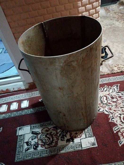 Продаю бочку из нержавеющей стали
