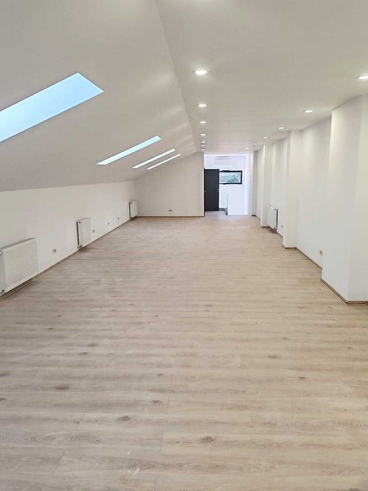 Inchiriez spatiu pentru birouri 120 mp open space