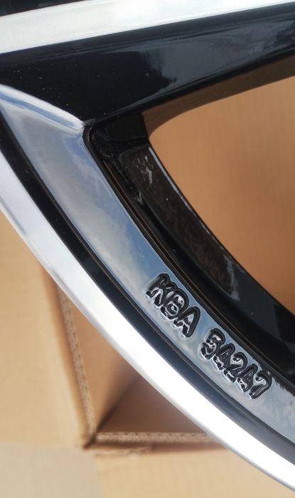 Jante 18 Mercedes A-Klasse, B,  C-Klass, E, CLS CLA GLC GLA SLK Clasa