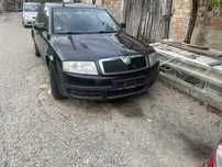 Skoda Superb 2.5tdi 163 цяла или на части