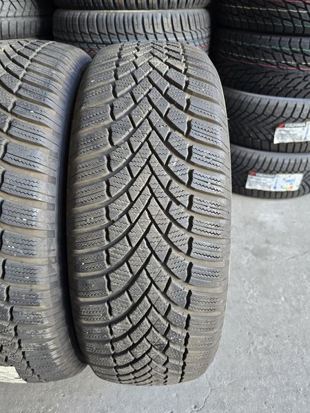 215/60/17 BRIDGESTONE 4бр