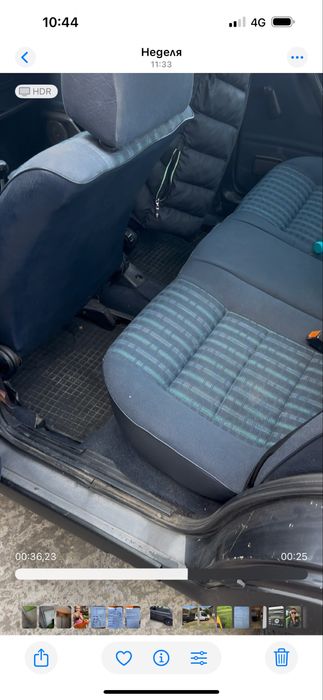 Фолсваген джета 1.8 бензин 90к.с.