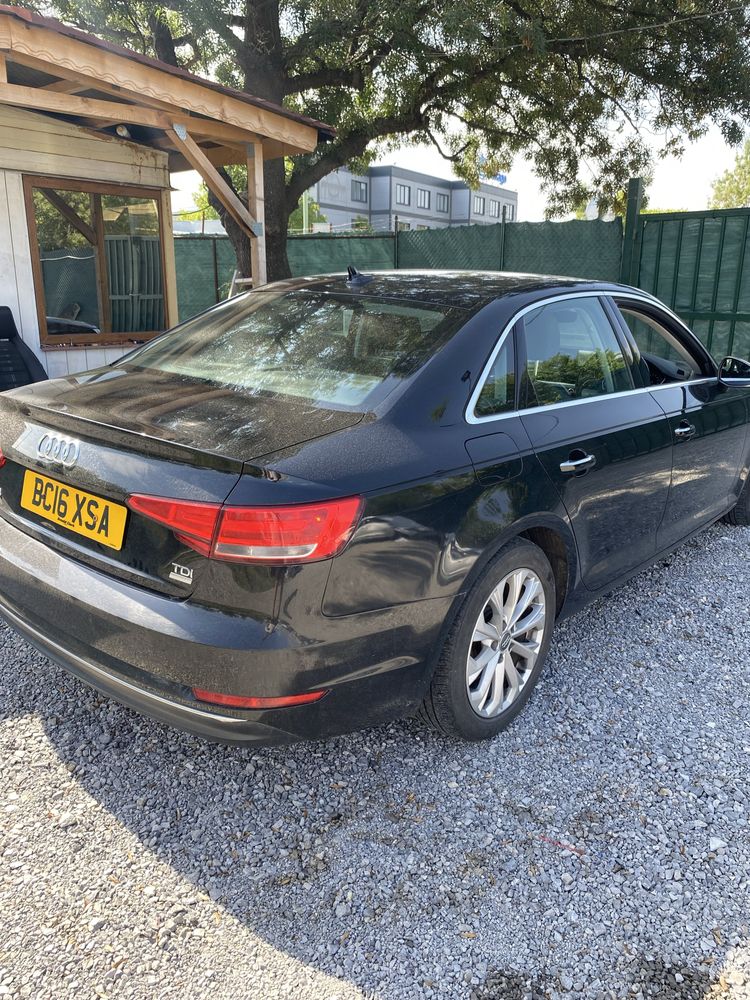 Audi A4 B9 TDI на части!