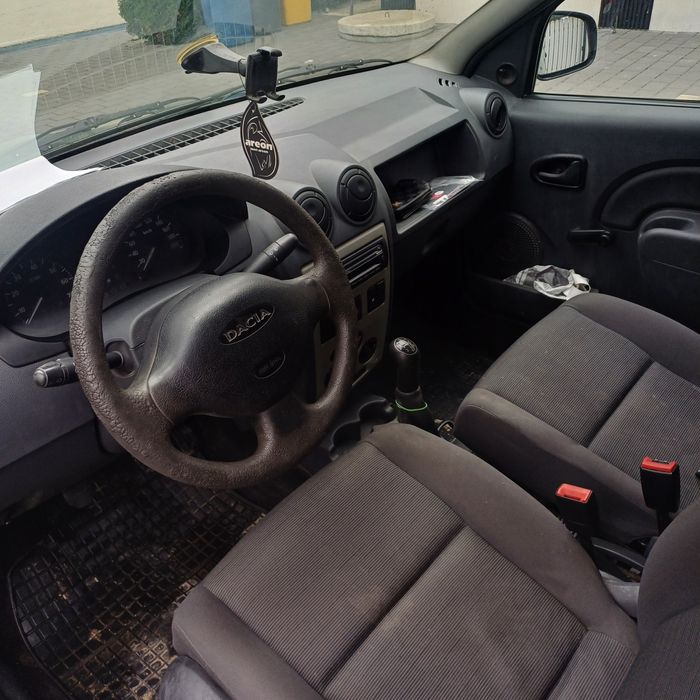 Dacia Van 1.5 dci Diesel