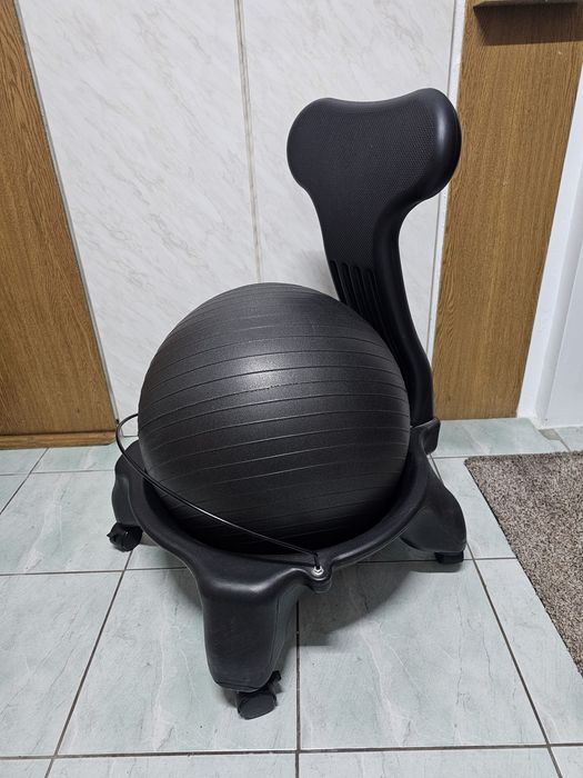 Scaun cu minge aerobic / birou