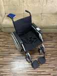 Carut handicap dizabilitati batrani 42 cm (ca nou)