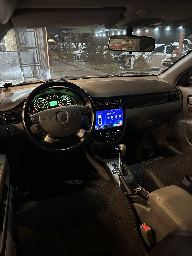 Gentra 2022 Full Propan Tozza