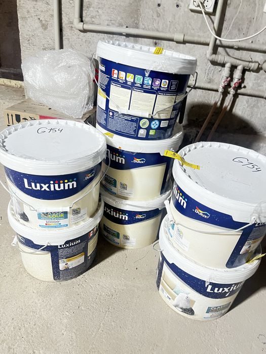 Продам краску для внутренних работ