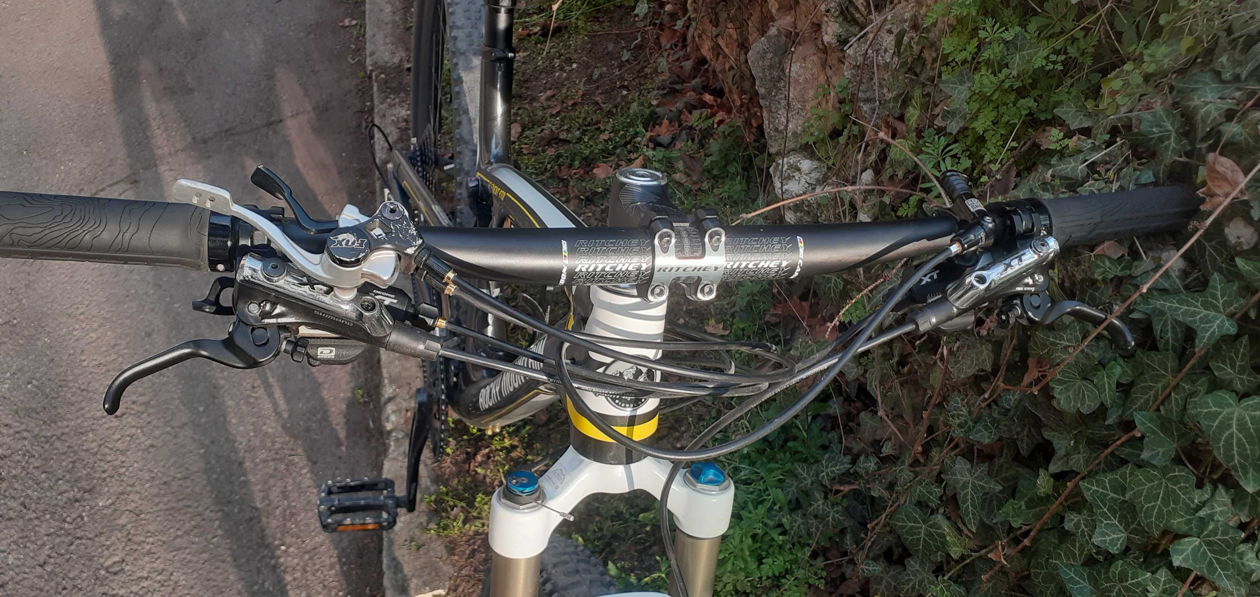 Планински велосипед Rocky Mountain Element 970 RSL-29'